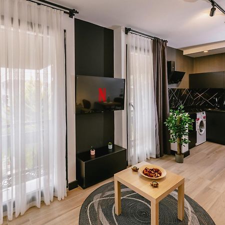 Ella Suites Hotel Анталья Экстерьер фото