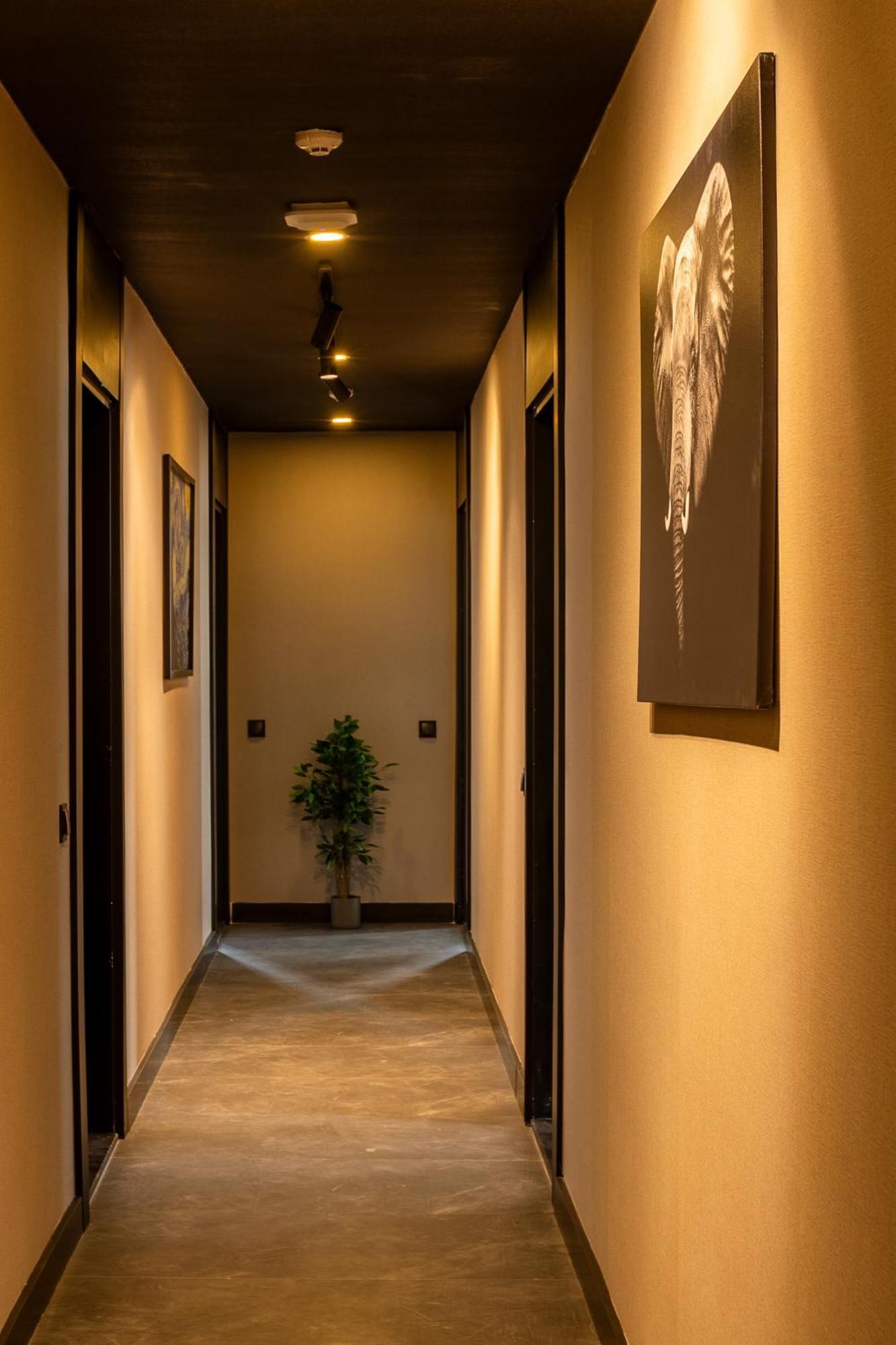 Ella Suites Hotel Анталья Экстерьер фото
