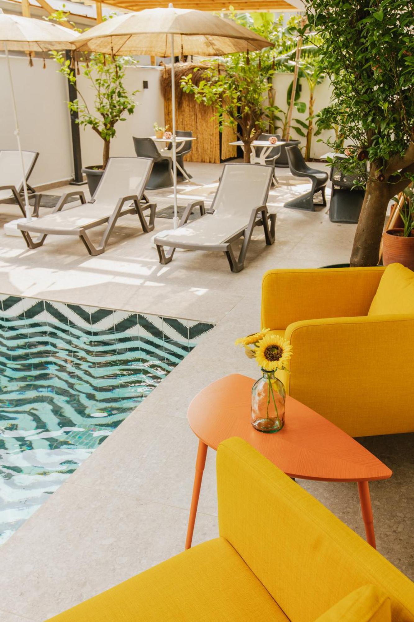 Ella Suites Hotel Анталья Экстерьер фото