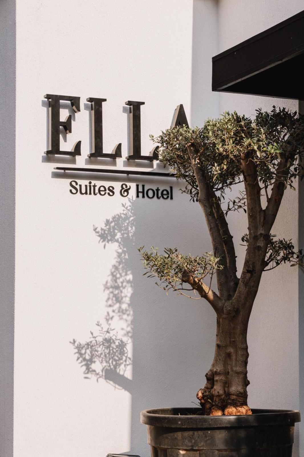 Ella Suites Hotel Анталья Экстерьер фото