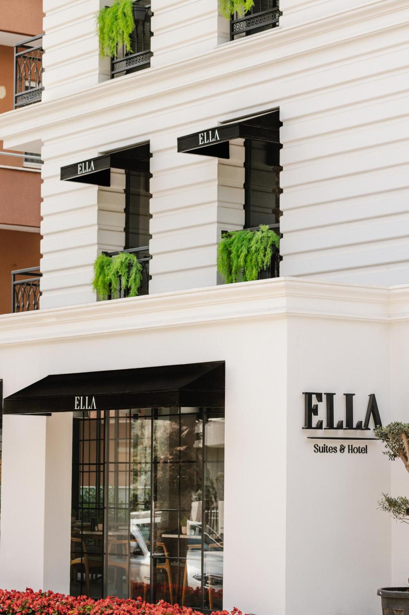 Ella Suites Hotel Анталья Экстерьер фото