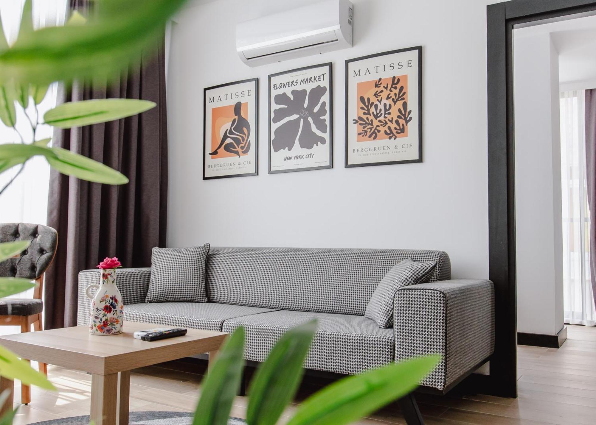 Ella Suites Hotel Анталья Экстерьер фото