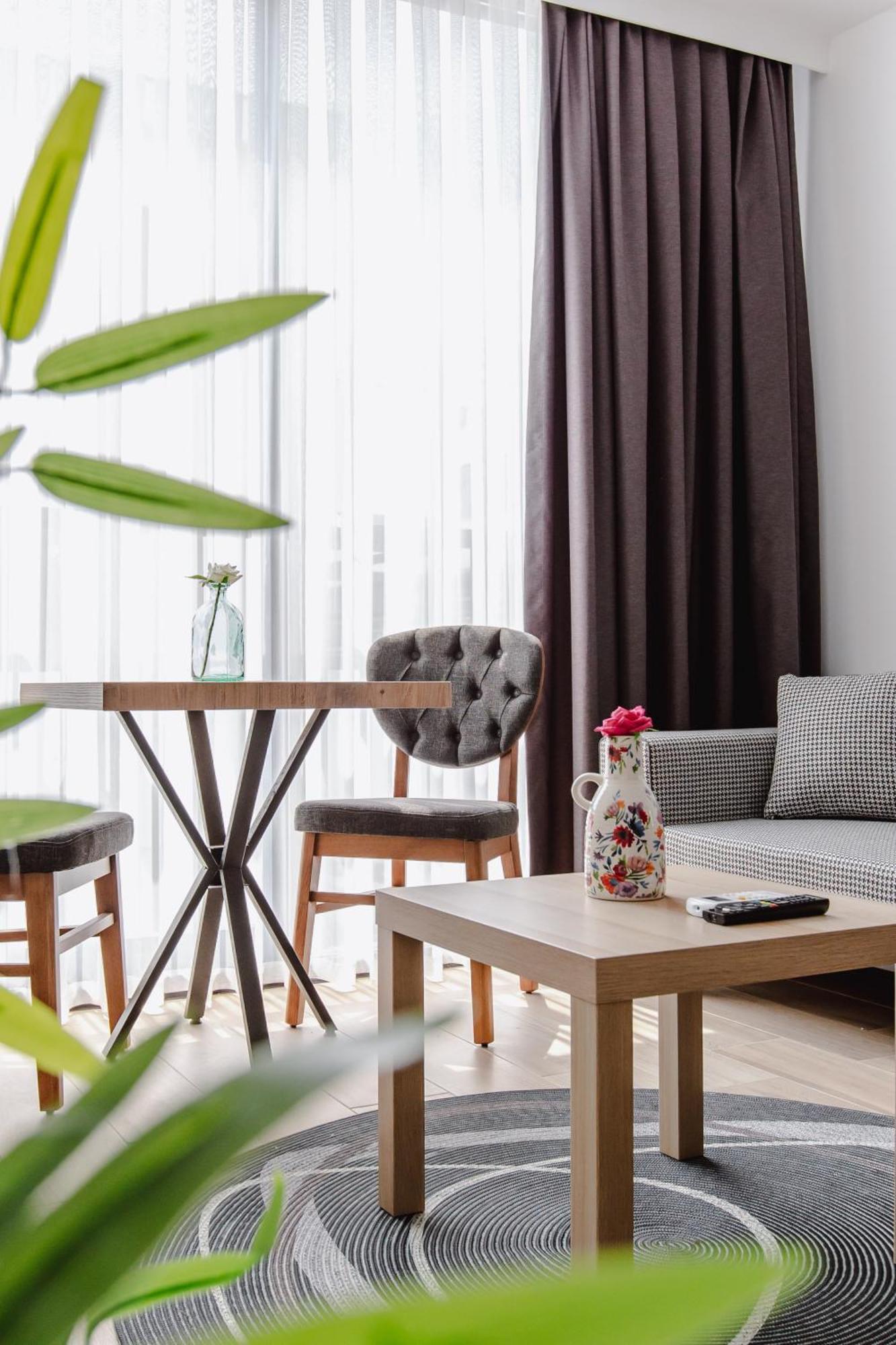 Ella Suites Hotel Анталья Экстерьер фото