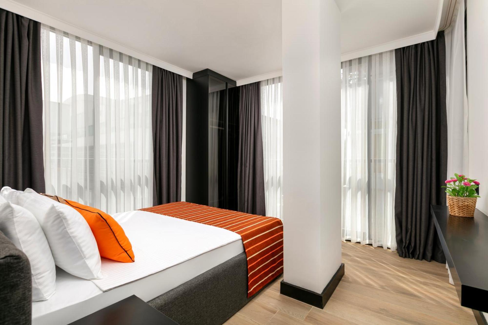 Ella Suites Hotel Анталья Экстерьер фото