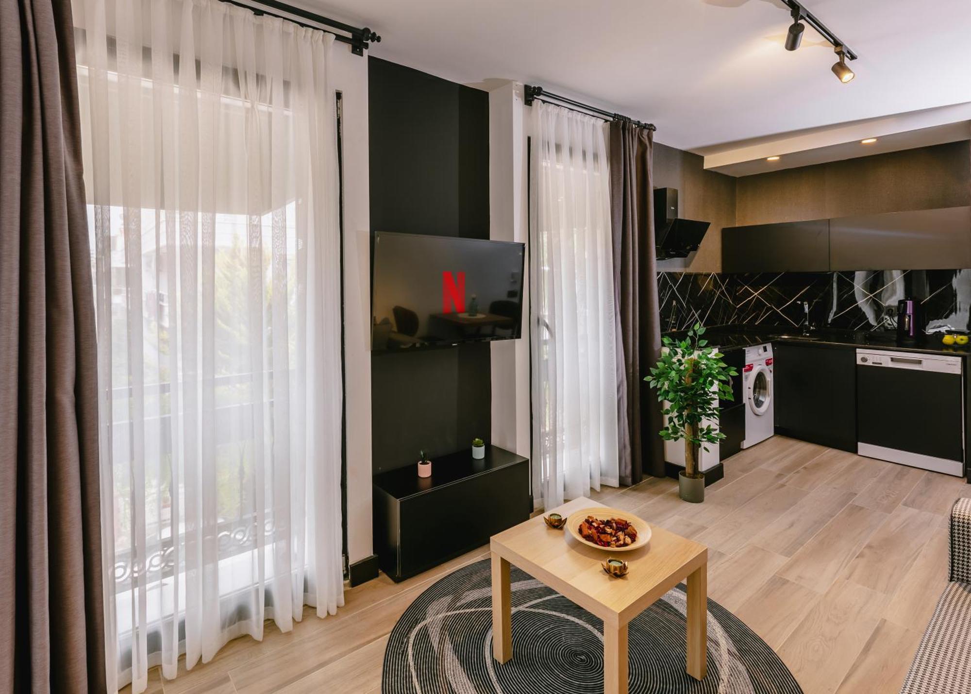 Ella Suites Hotel Анталья Экстерьер фото