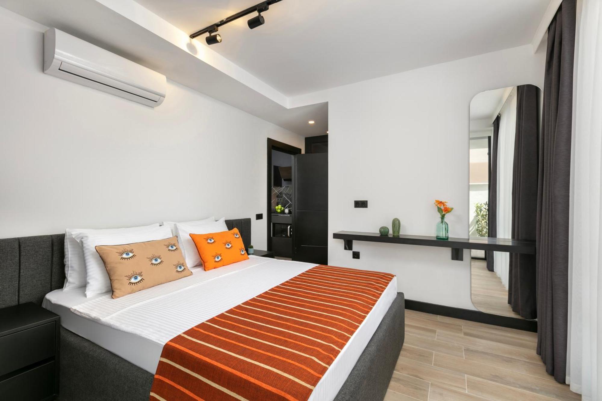 Ella Suites Hotel Анталья Экстерьер фото