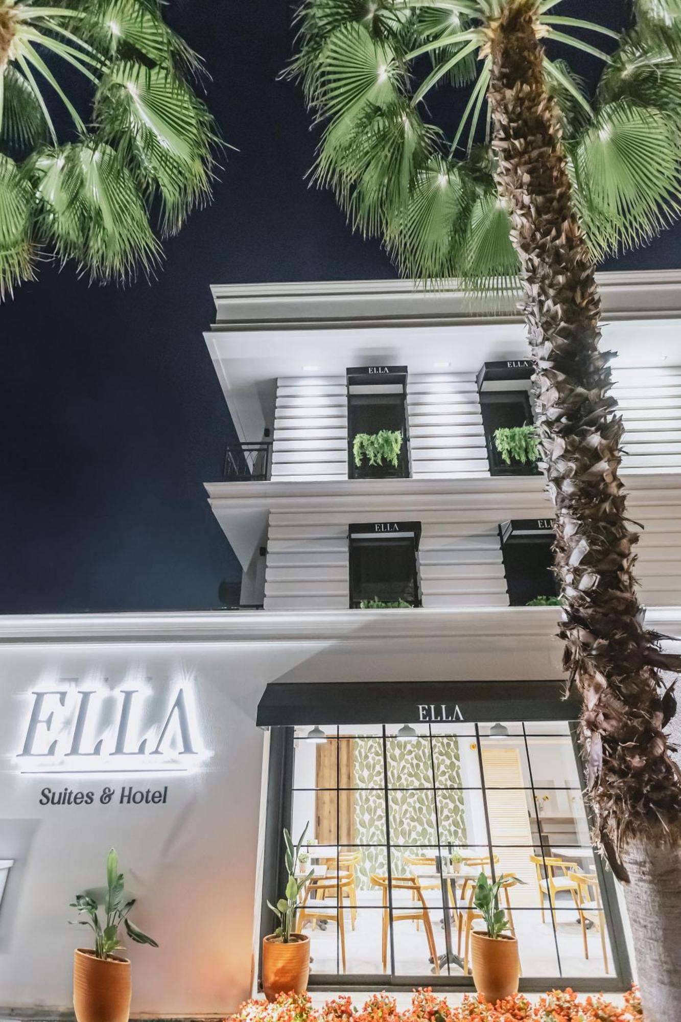Ella Suites Hotel Анталья Экстерьер фото