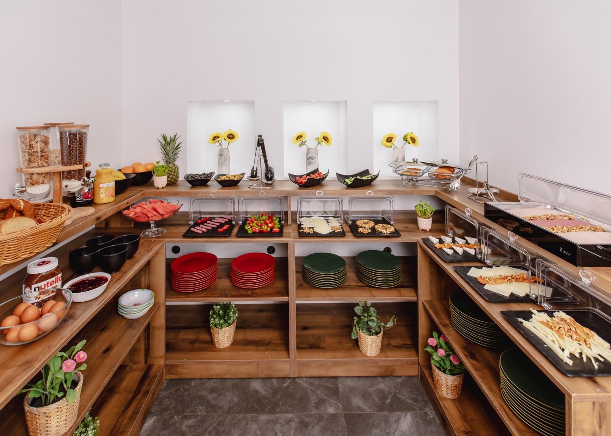 Ella Suites Hotel Анталья Экстерьер фото