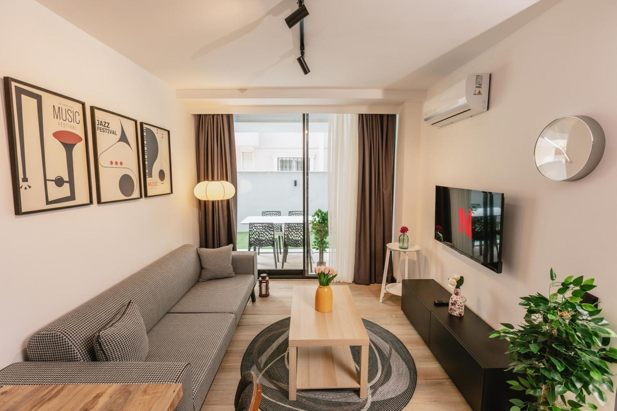 Ella Suites Hotel Анталья Экстерьер фото