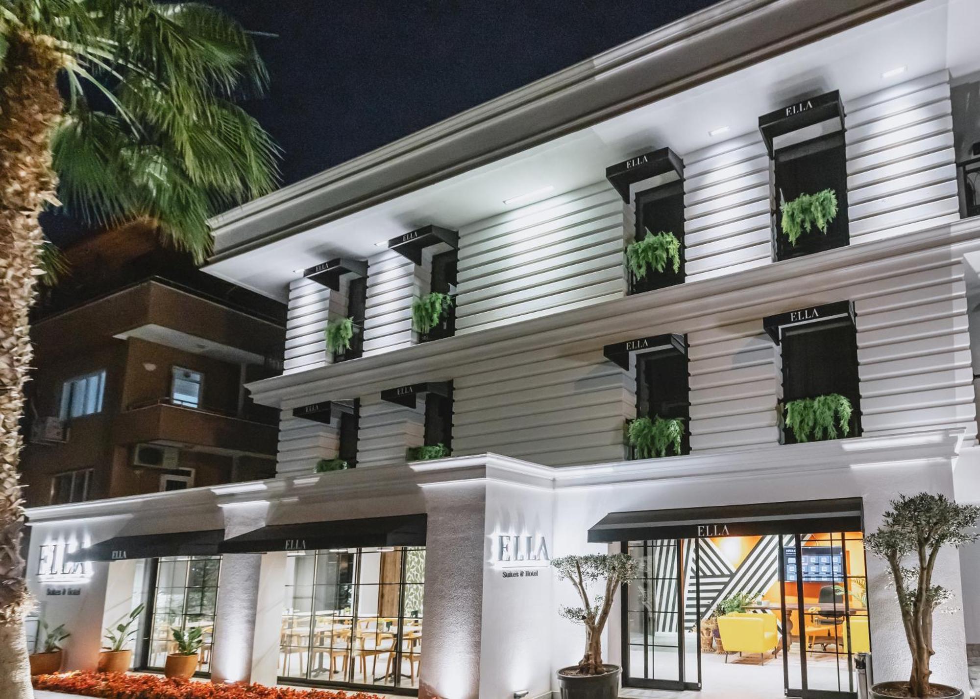 Ella Suites Hotel Анталья Экстерьер фото