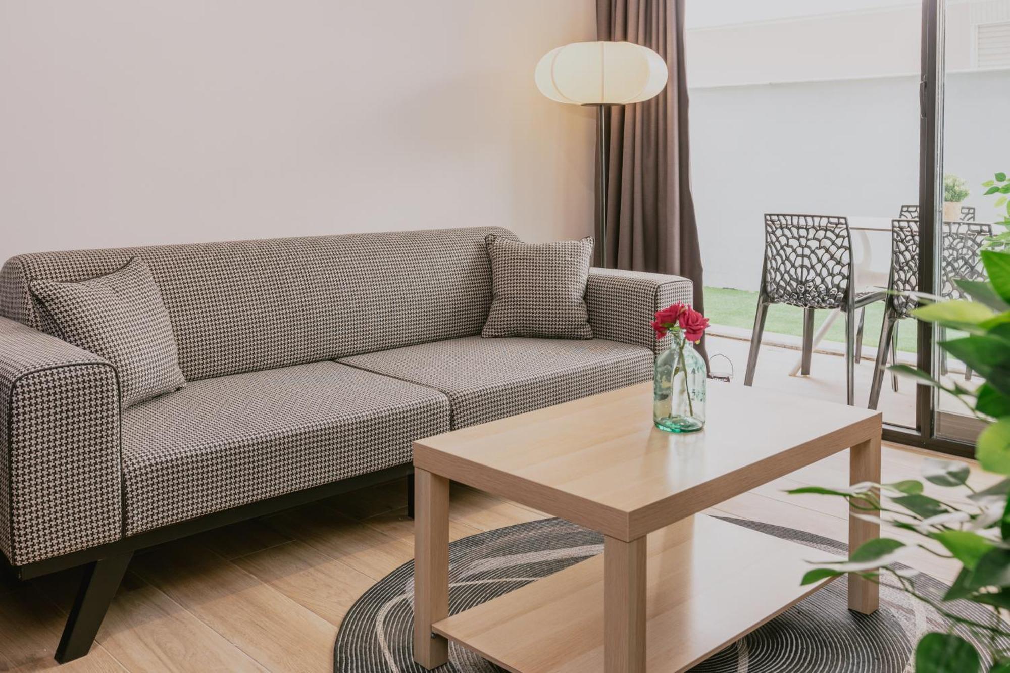 Ella Suites Hotel Анталья Экстерьер фото