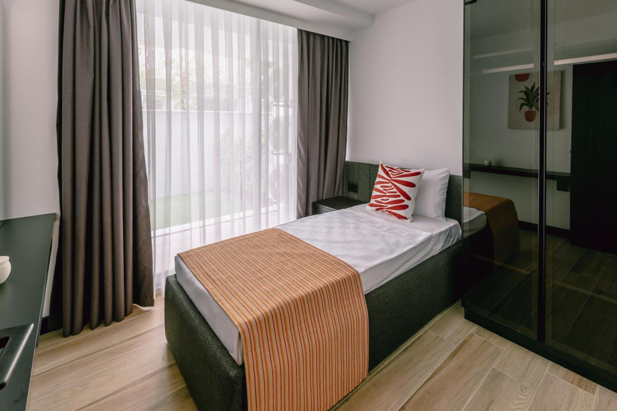 Ella Suites Hotel Анталья Экстерьер фото