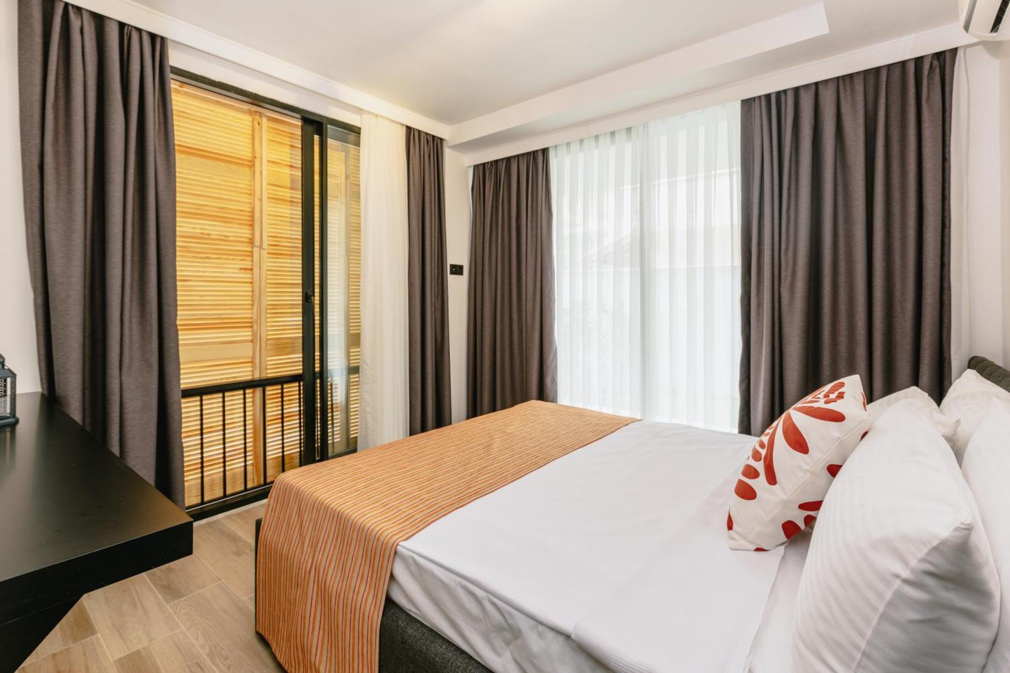 Ella Suites Hotel Анталья Экстерьер фото